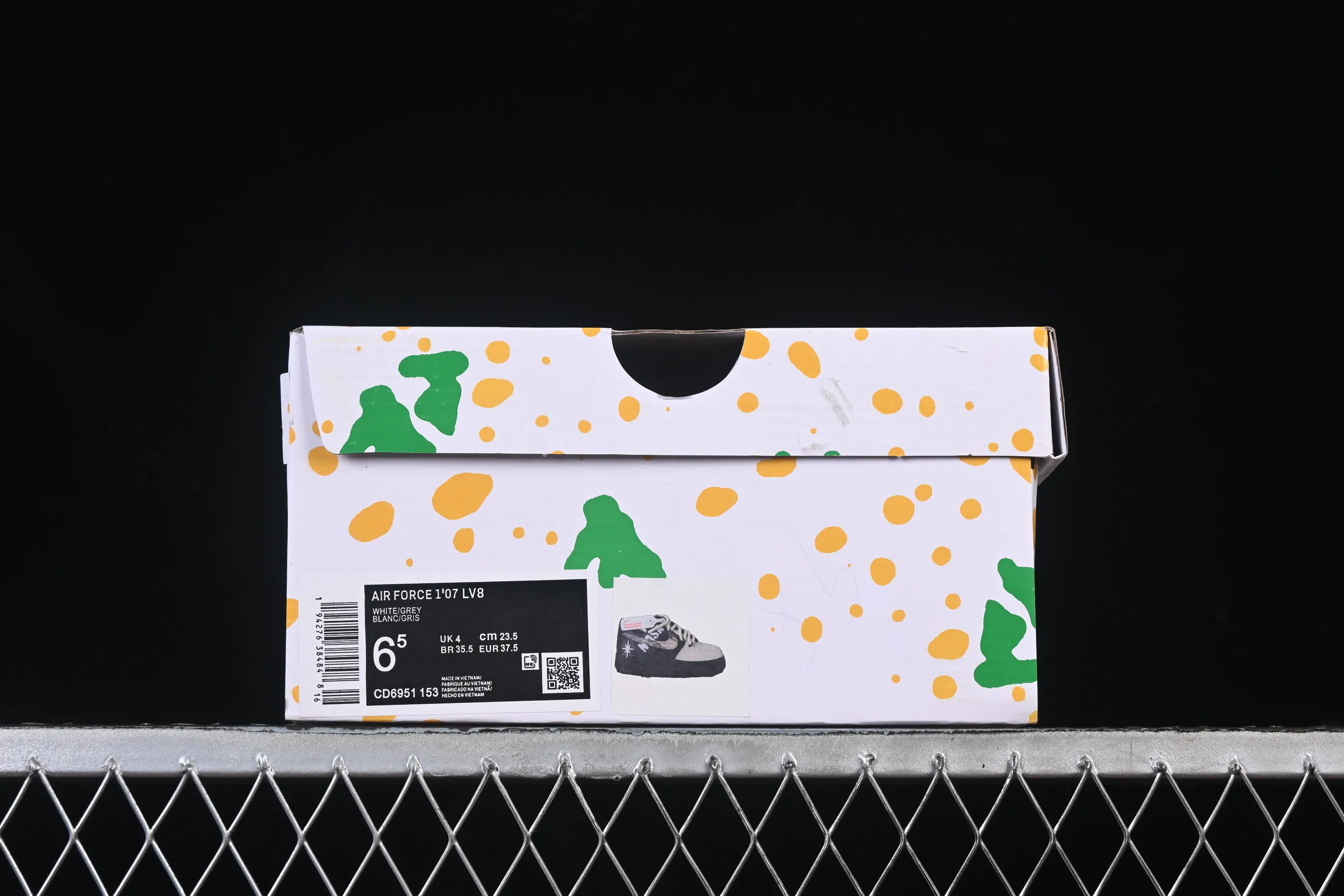All Categories Nk Air Force 1 Air Force Series Nk Air Force 1 Low Air Force Low Nike Air Force 1'07 Low Wooden Rail Starship Air Force One Low Casual Shoes DX2920-001